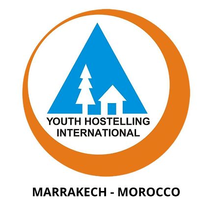 Auberge De Jeunesse Marrakech-Asni Marrákes Kültér fotó