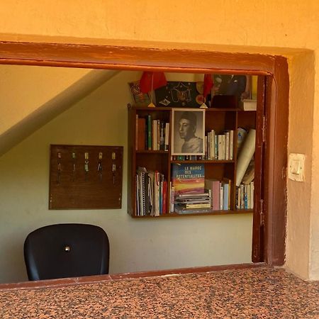 Auberge De Jeunesse Marrakech-Asni Marrákes Kültér fotó