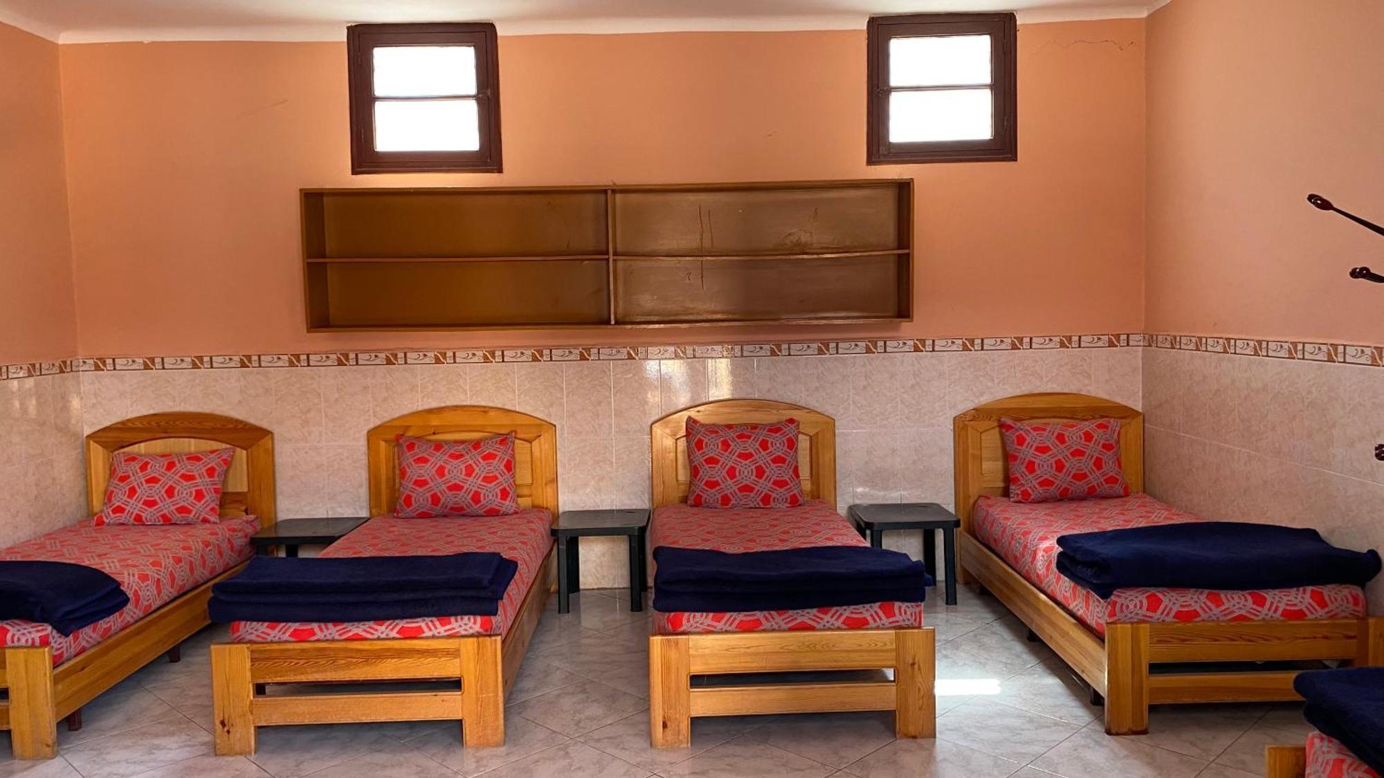 Auberge De Jeunesse Marrakech-Asni Marrákes Kültér fotó