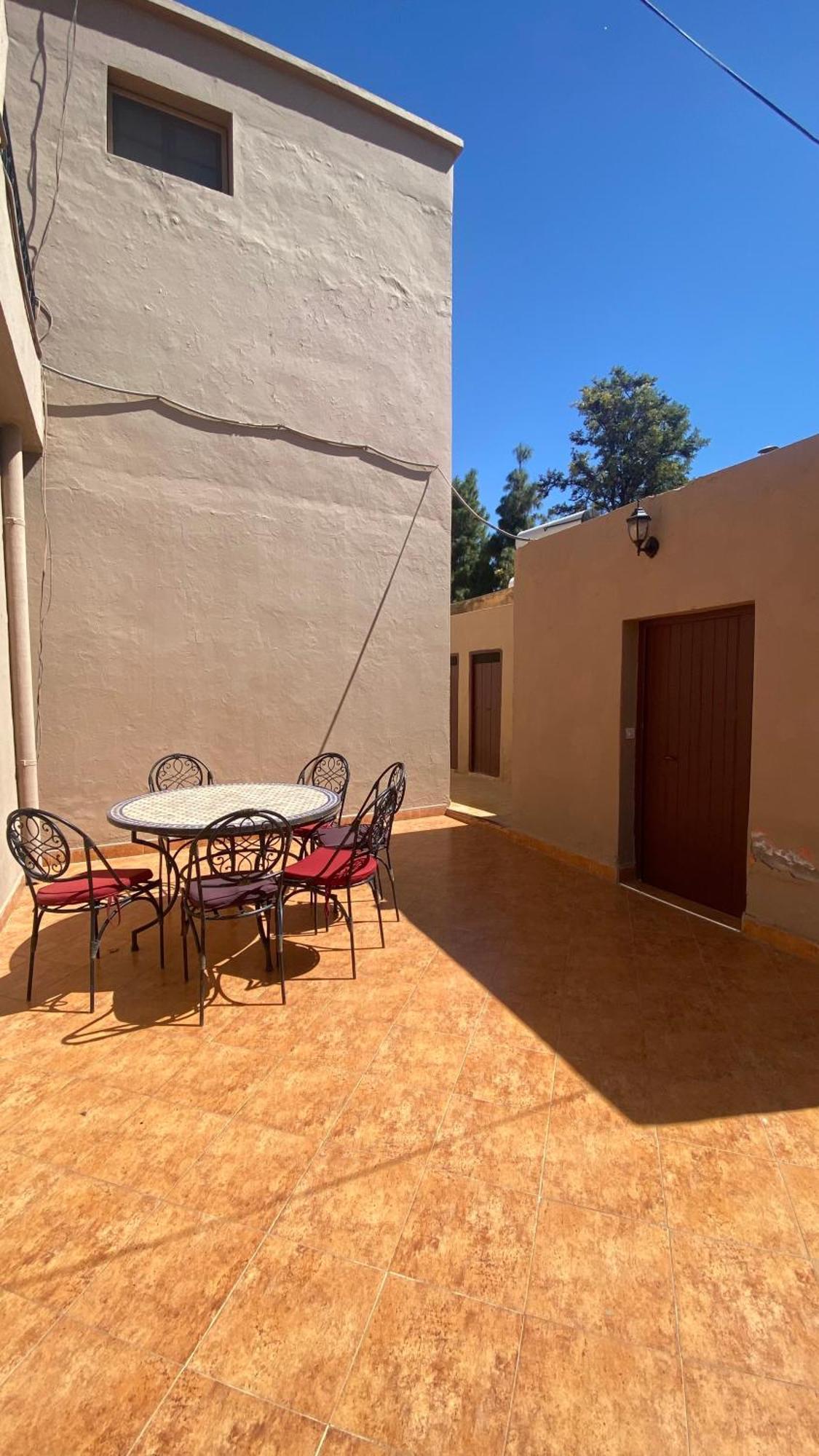 Auberge De Jeunesse Marrakech-Asni Marrákes Kültér fotó