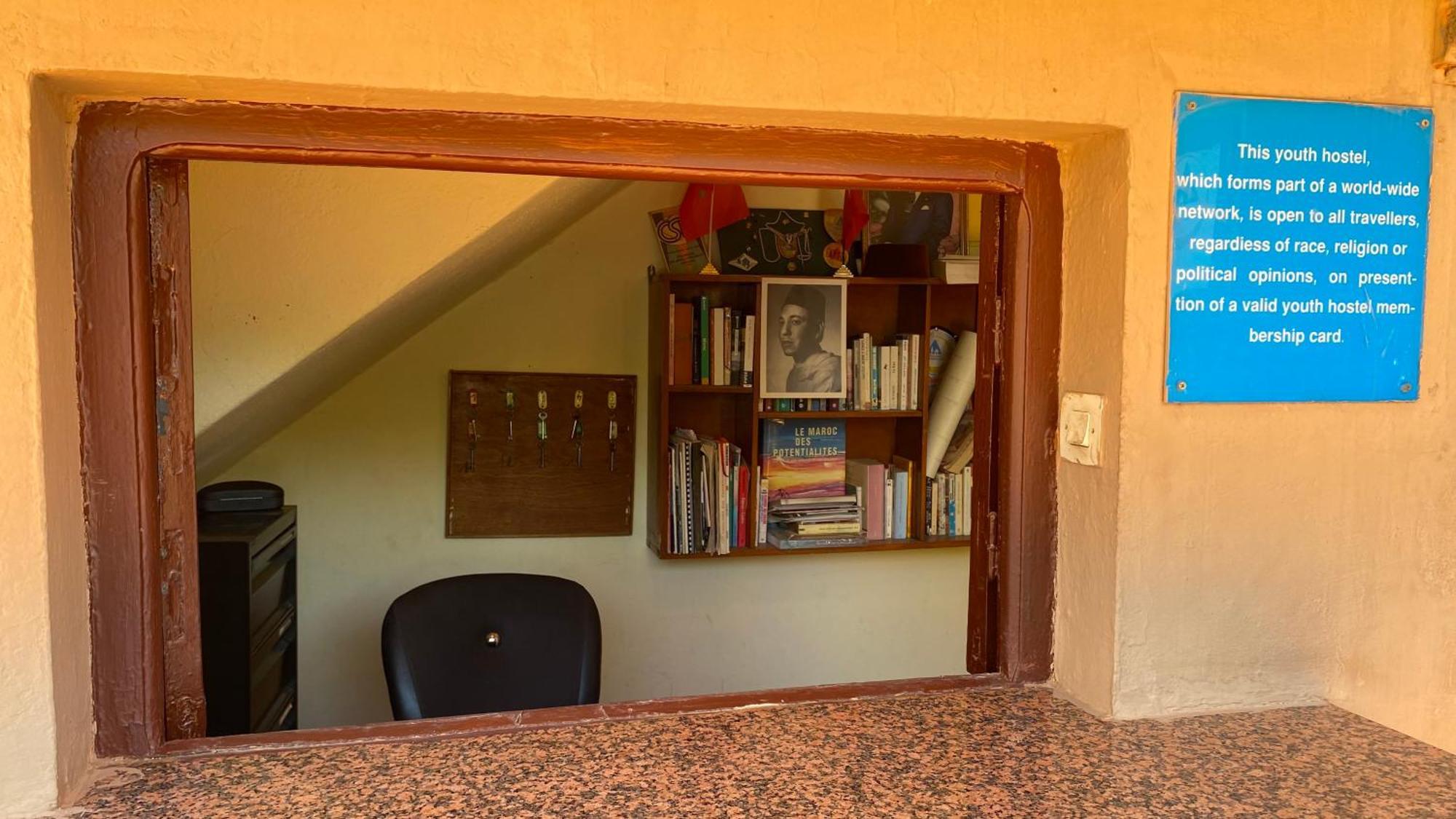Auberge De Jeunesse Marrakech-Asni Marrákes Kültér fotó