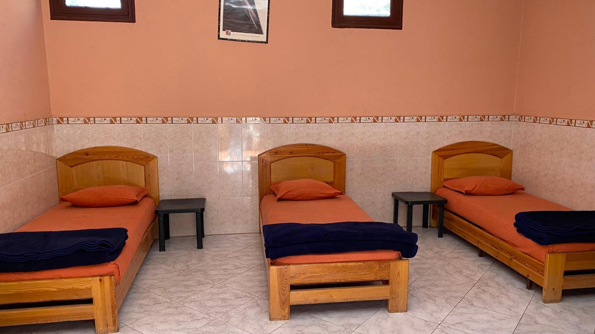 Auberge De Jeunesse Marrakech-Asni Marrákes Kültér fotó