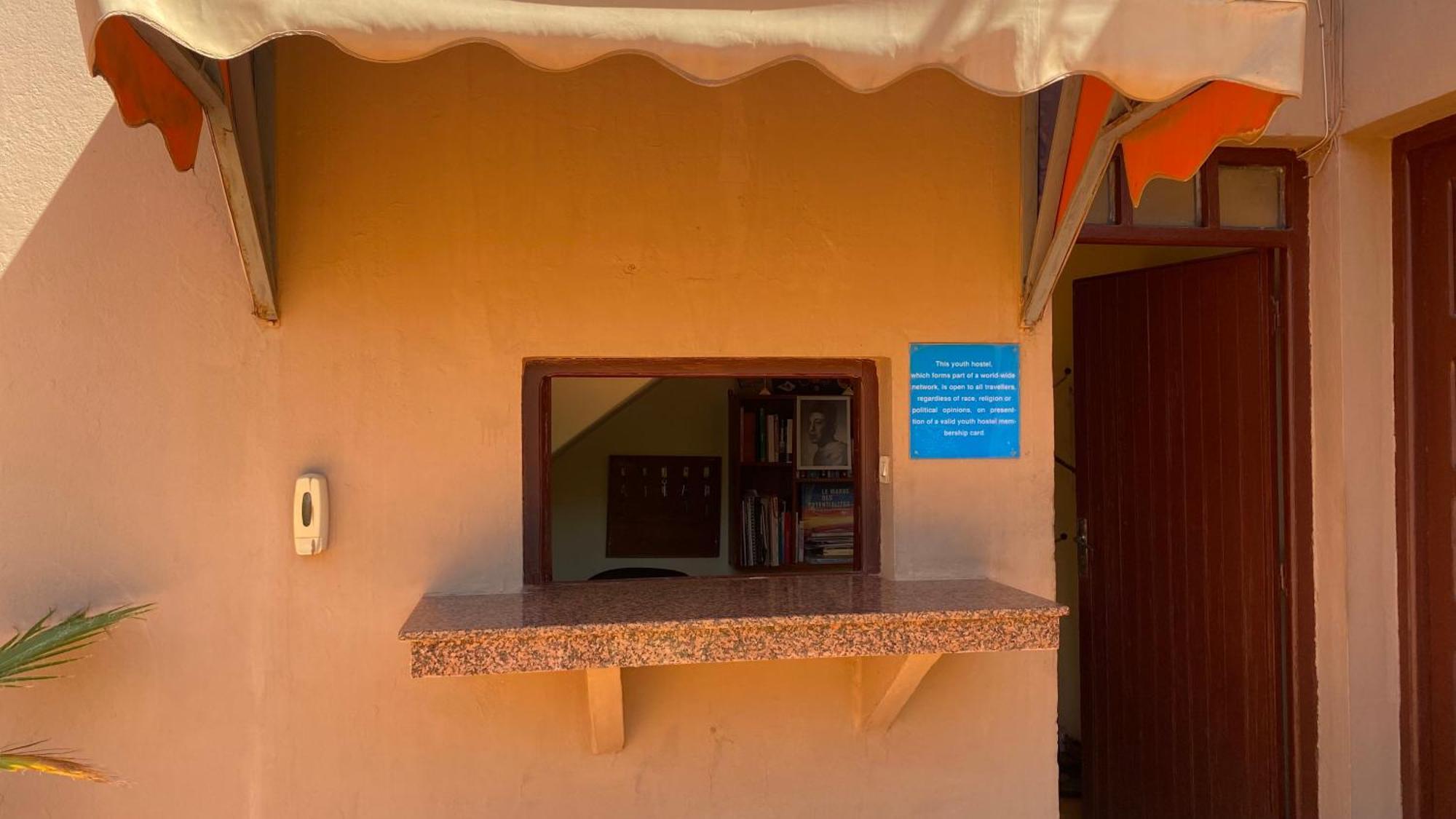 Auberge De Jeunesse Marrakech-Asni Marrákes Kültér fotó