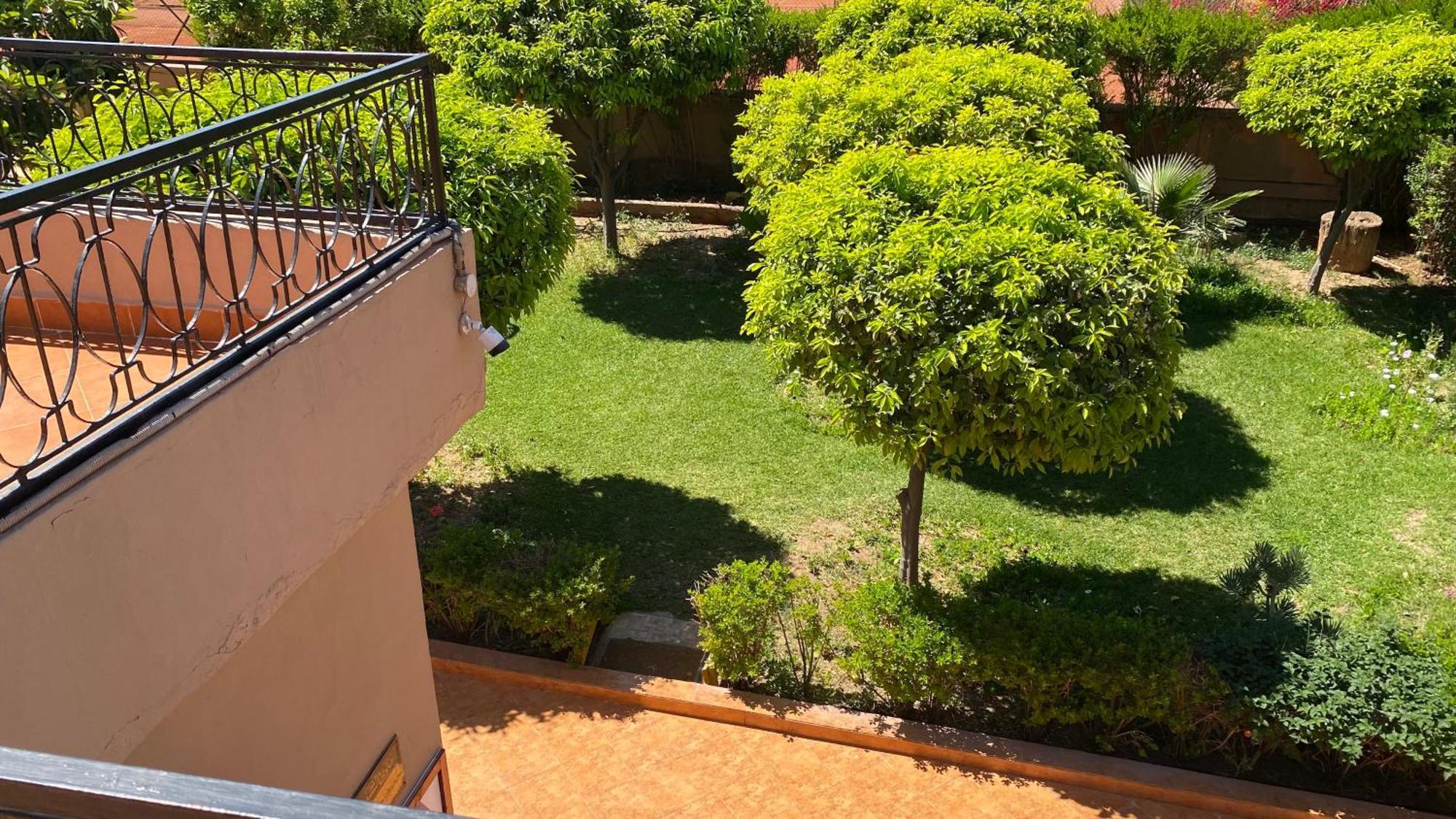Auberge De Jeunesse Marrakech-Asni Marrákes Kültér fotó