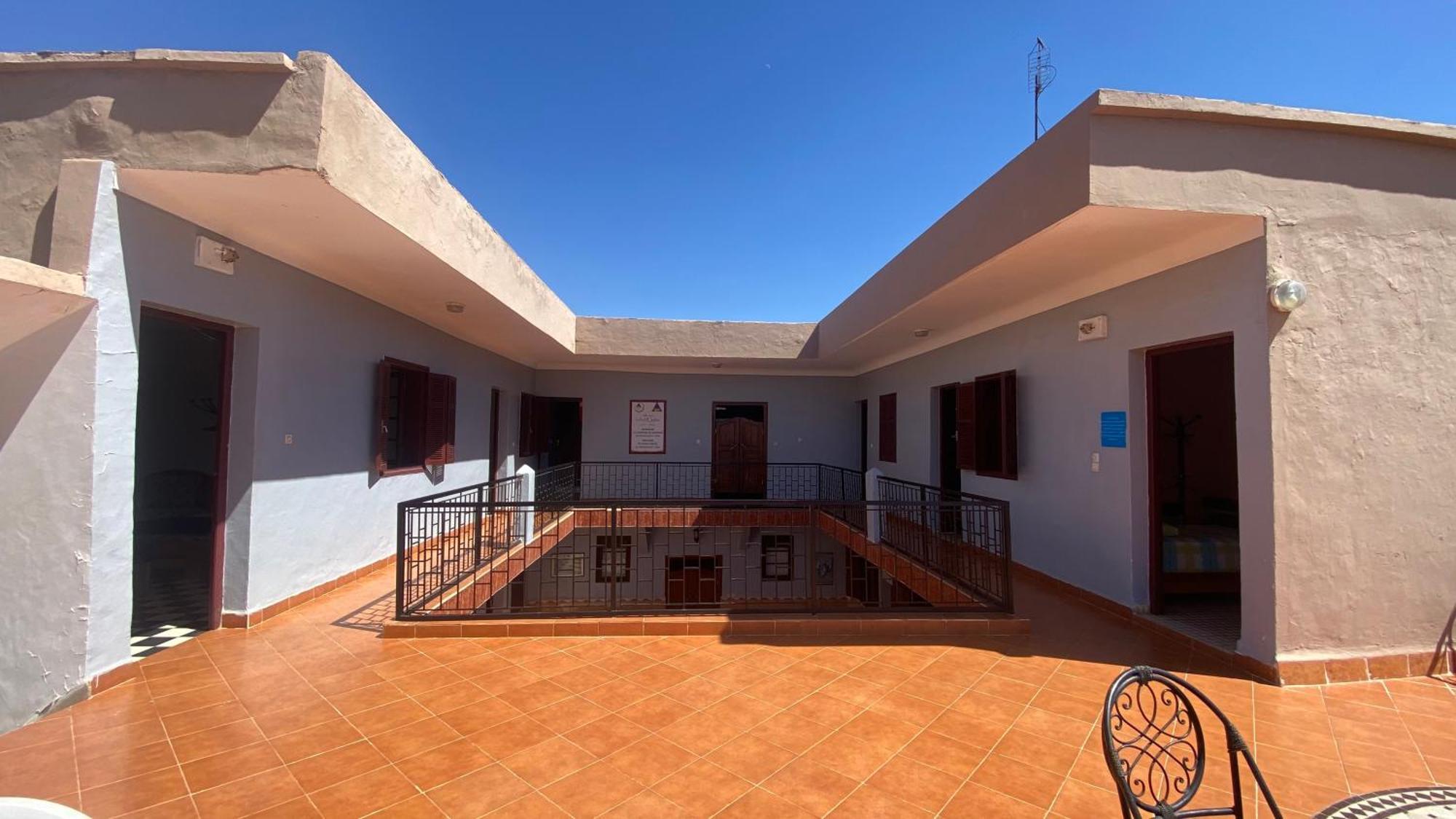 Auberge De Jeunesse Marrakech-Asni Marrákes Kültér fotó