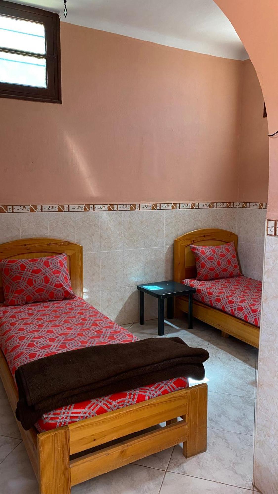 Auberge De Jeunesse Marrakech-Asni Marrákes Kültér fotó
