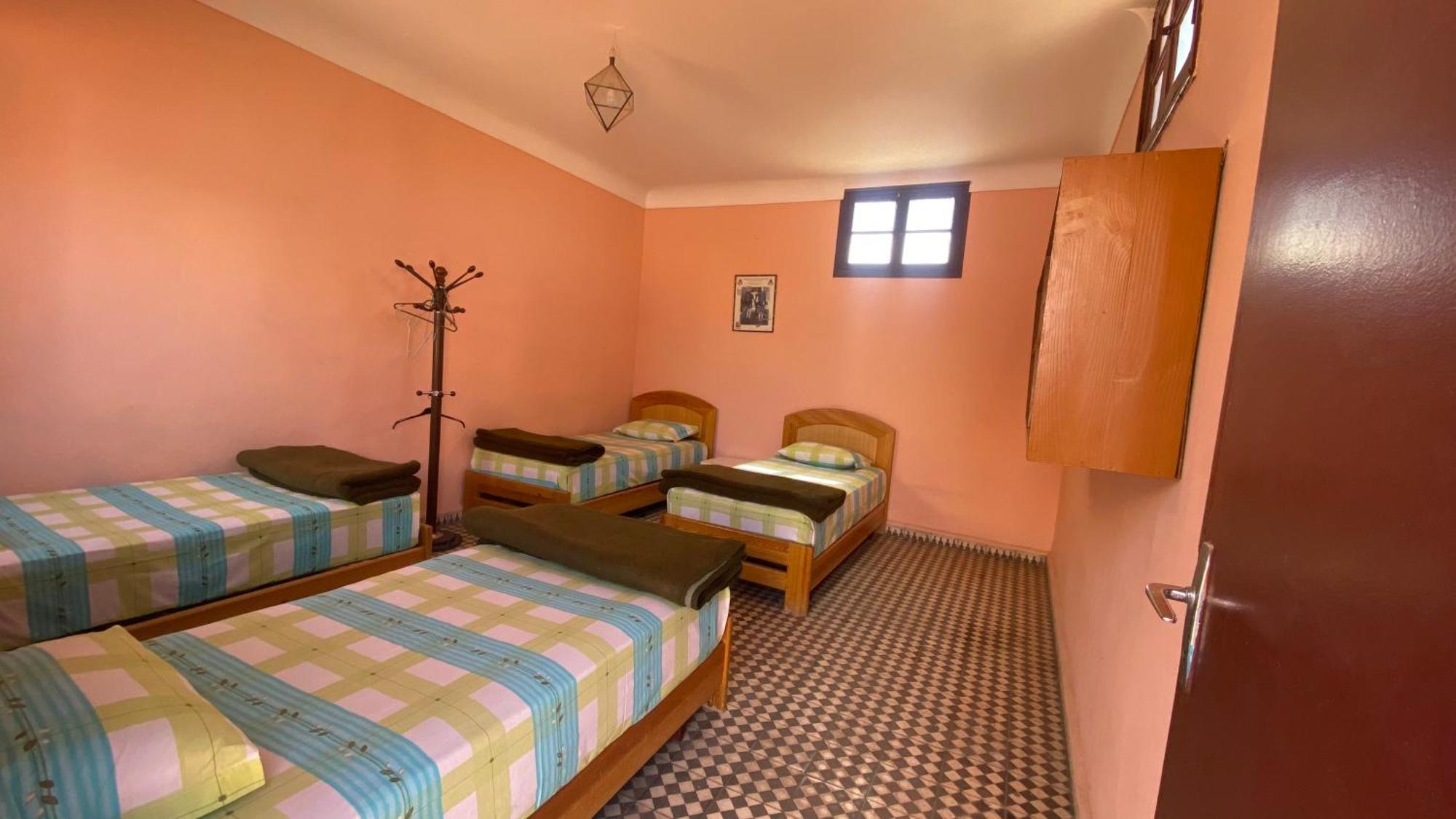 Auberge De Jeunesse Marrakech-Asni Marrákes Kültér fotó