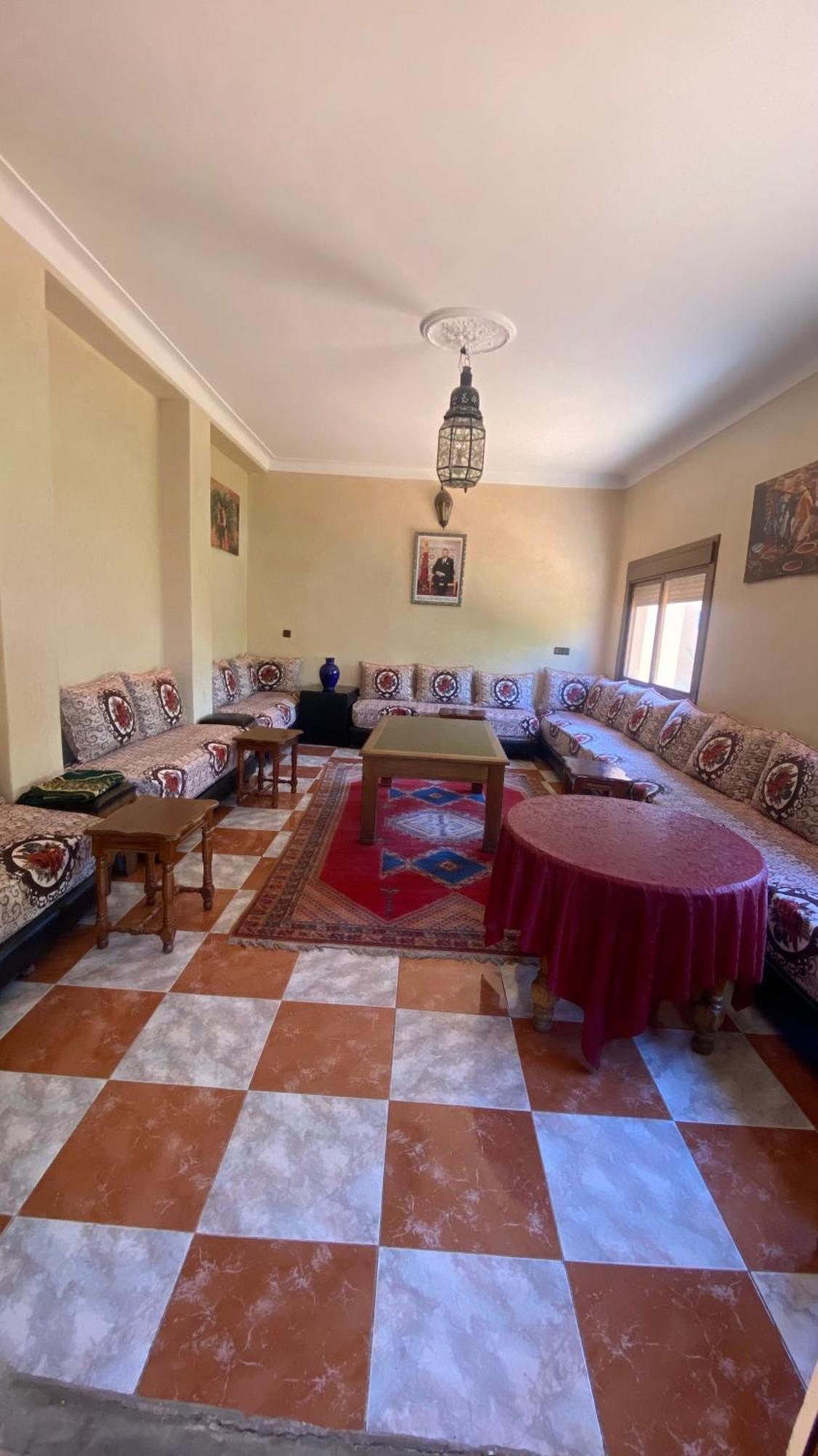 Auberge De Jeunesse Marrakech-Asni Marrákes Kültér fotó