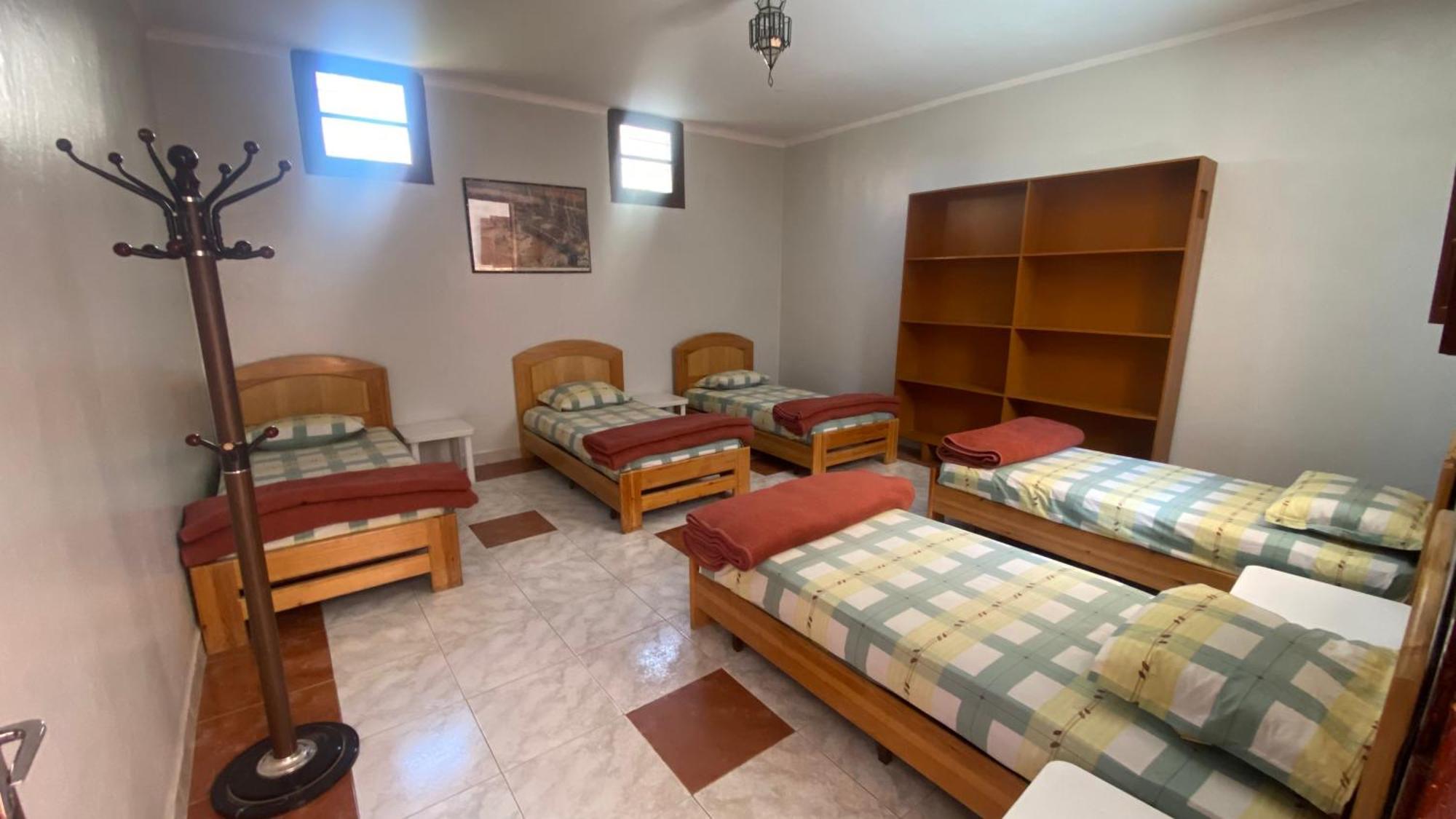 Auberge De Jeunesse Marrakech-Asni Marrákes Kültér fotó
