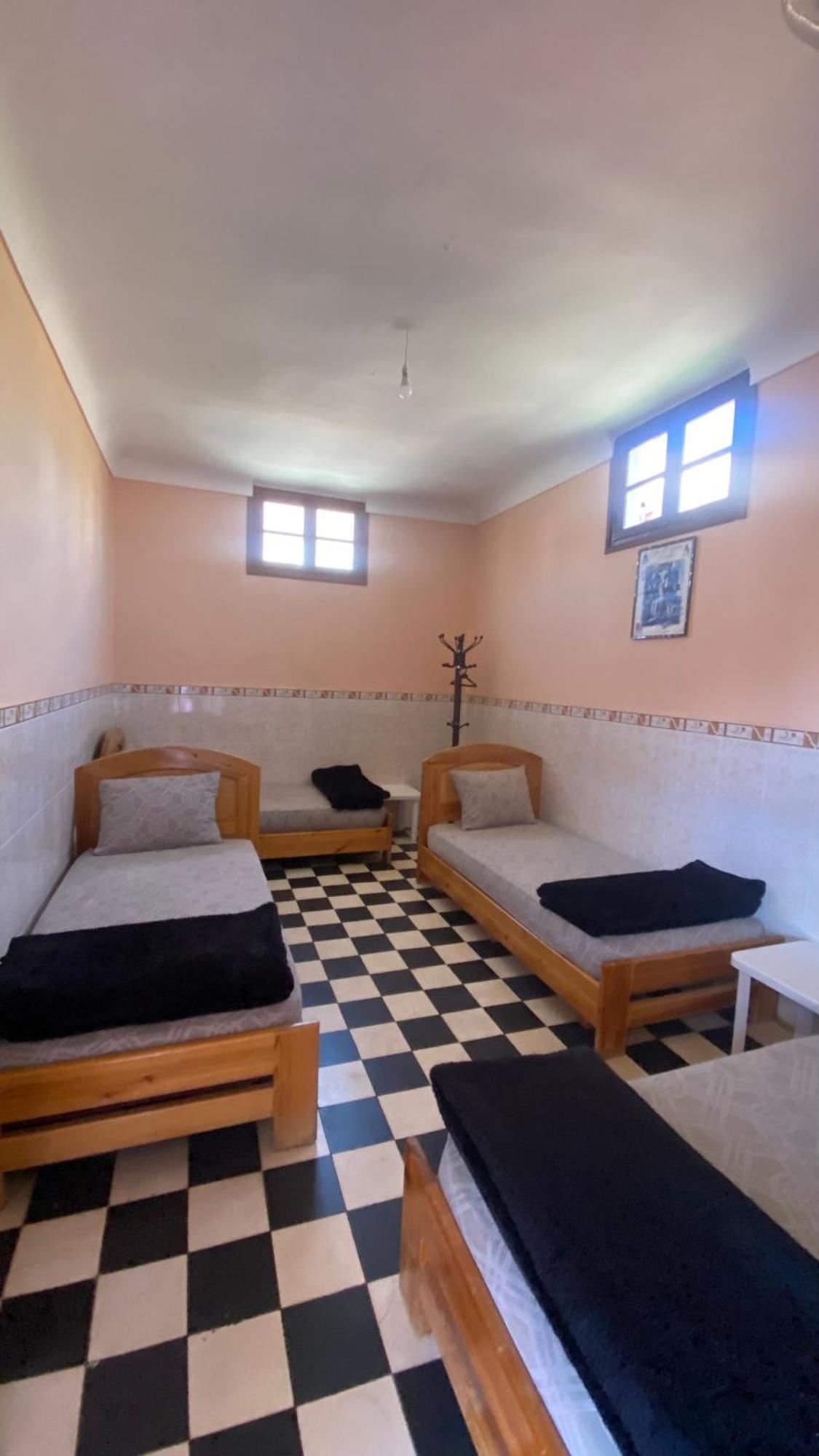 Auberge De Jeunesse Marrakech-Asni Marrákes Kültér fotó