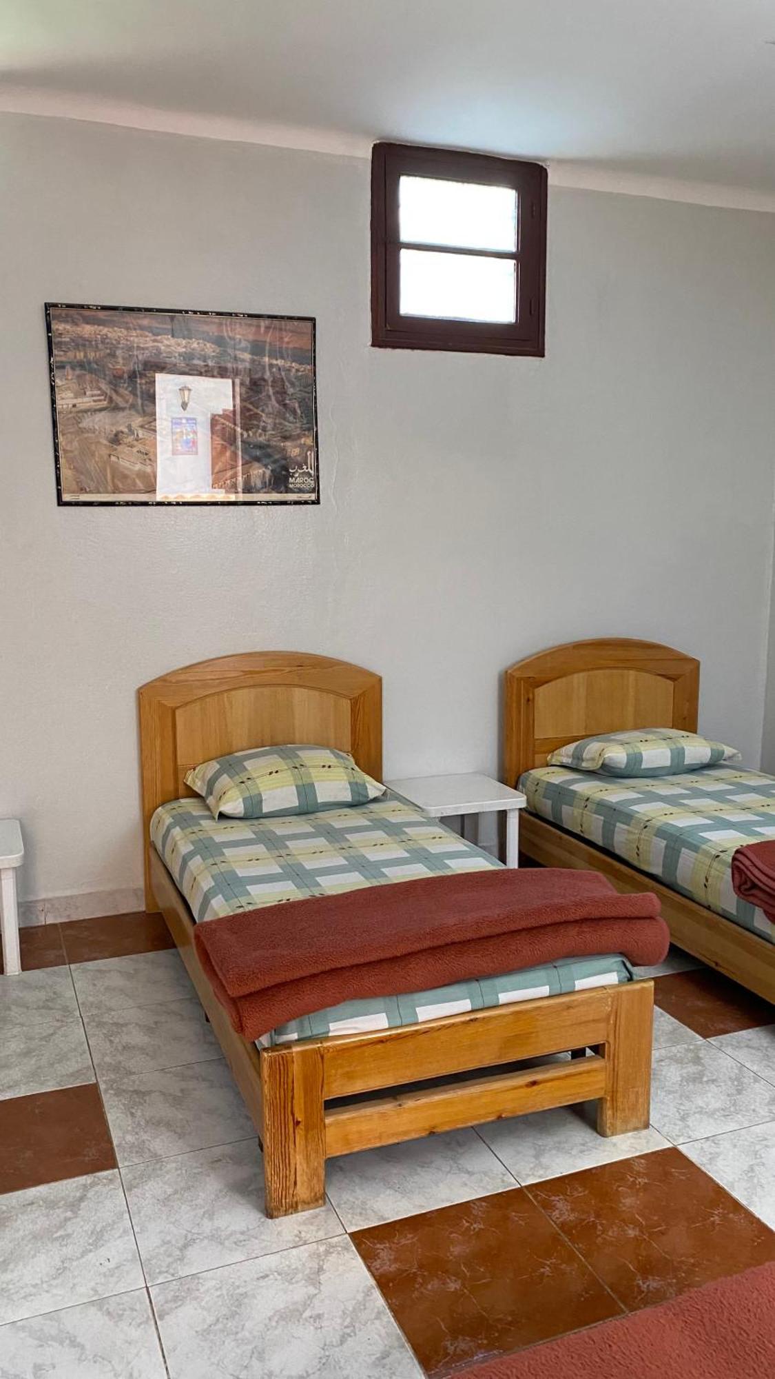 Auberge De Jeunesse Marrakech-Asni Marrákes Kültér fotó