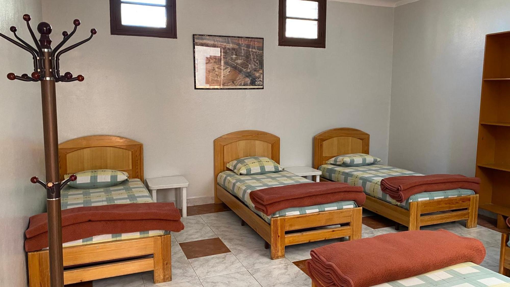 Auberge De Jeunesse Marrakech-Asni Marrákes Kültér fotó